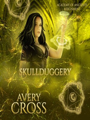 cover image of Skullduggery